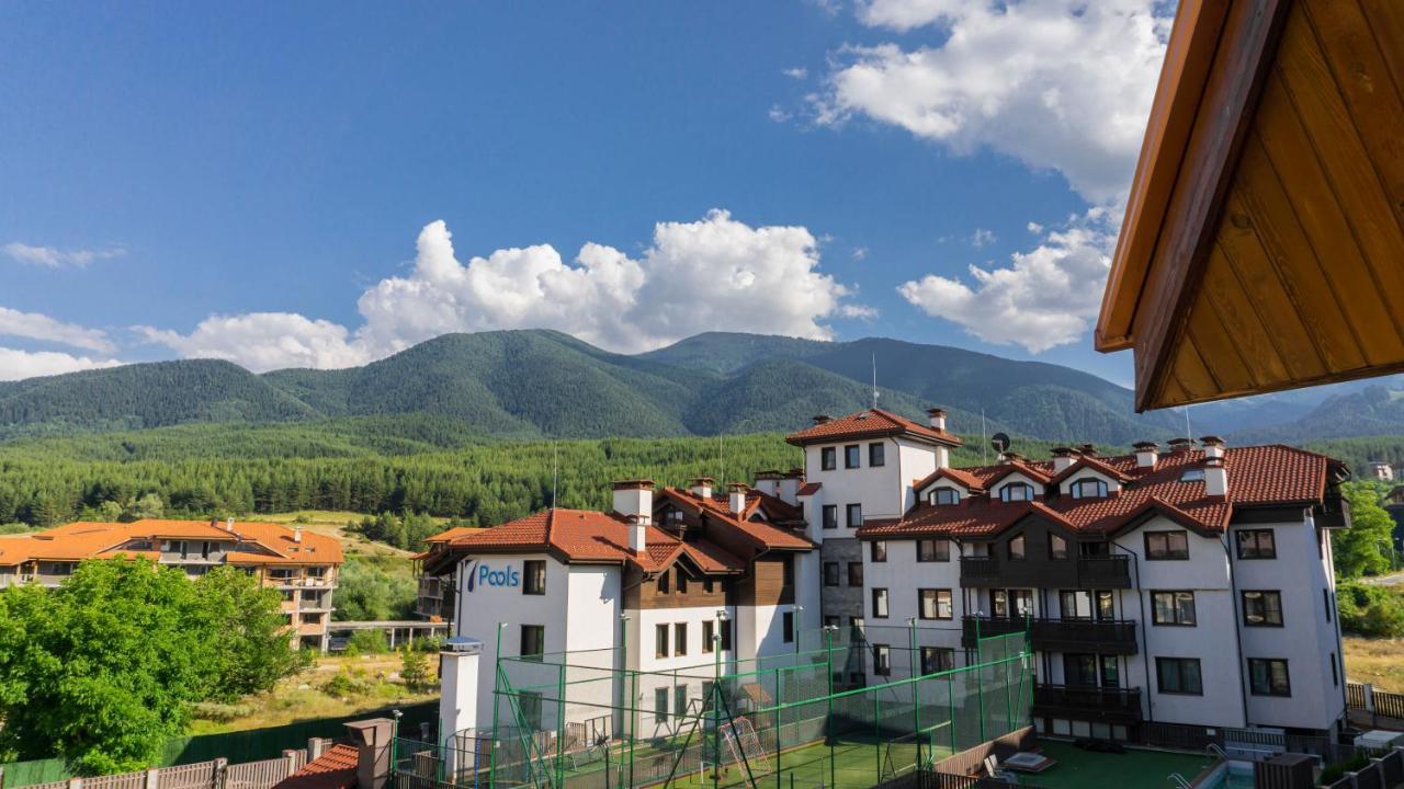 Two Bedroom Apartments In Murphys Lodge Bansko Exterior photo