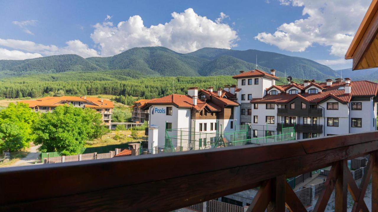 Two Bedroom Apartments In Murphys Lodge Bansko Exterior photo