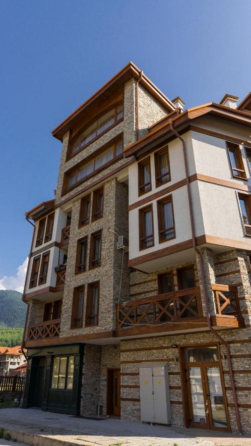 Two Bedroom Apartments In Murphys Lodge Bansko Exterior photo