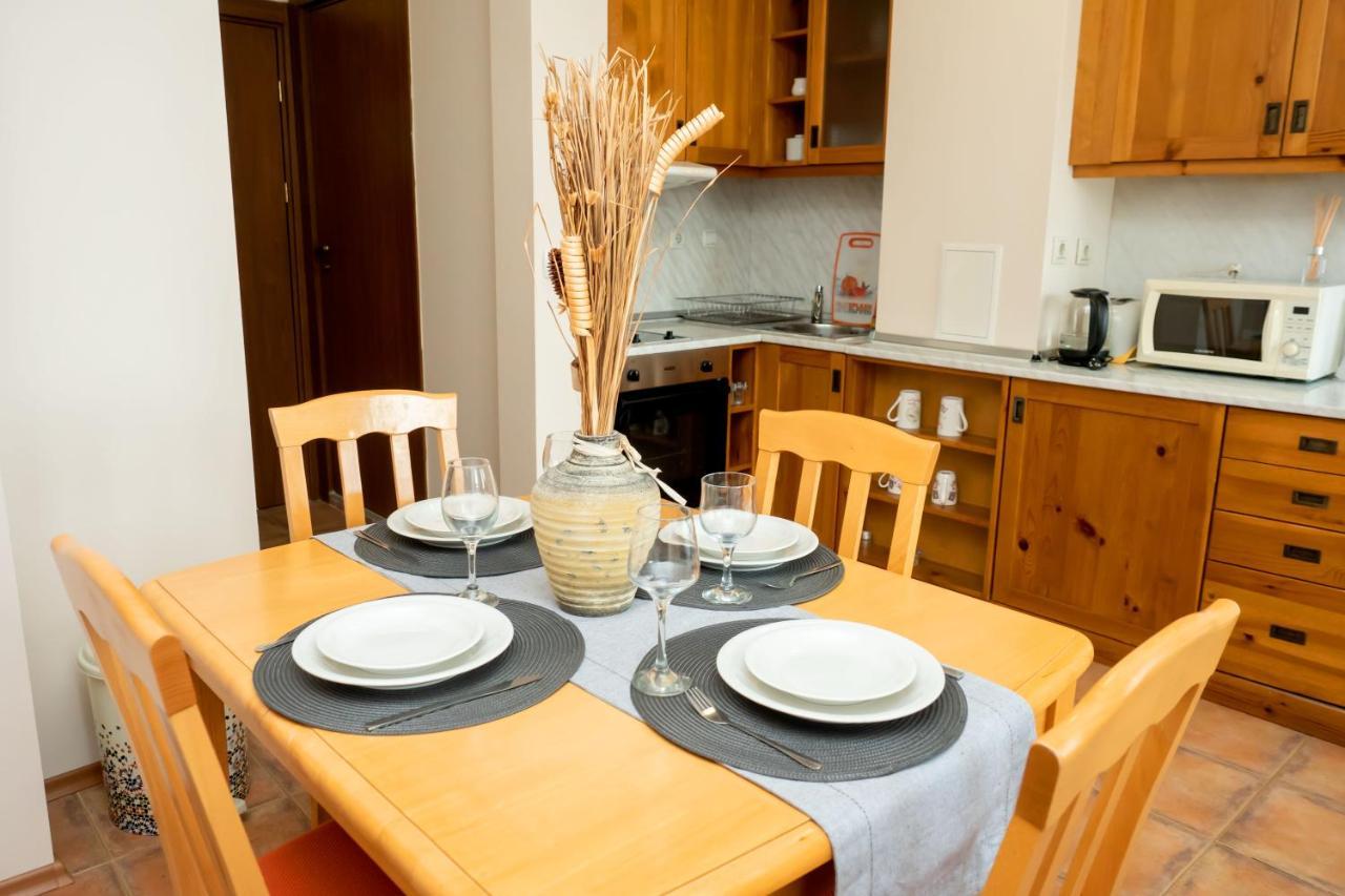 Two Bedroom Apartments In Murphys Lodge Bansko Exterior photo